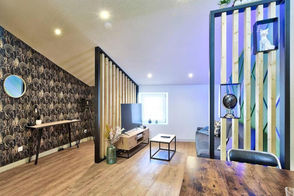 Appartement Karibu A Lagnieu Extérieur photo