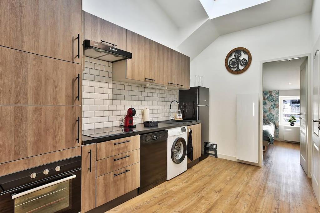 Appartement Karibu A Lagnieu Extérieur photo